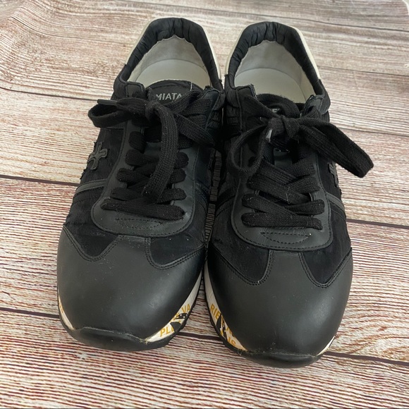 premiata black